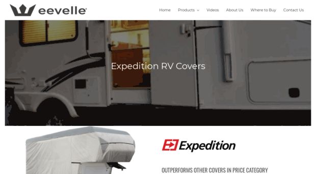 expeditioncovers.com