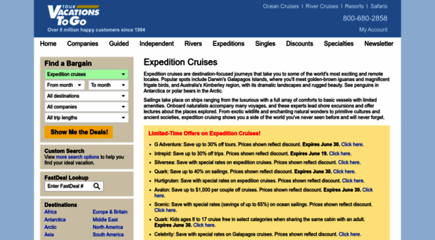 expeditioncruise.com