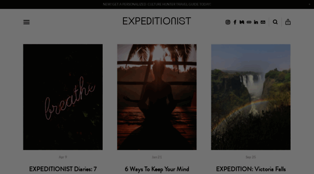 expeditionistmag.com