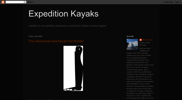 expeditionkayaks.blogspot.com