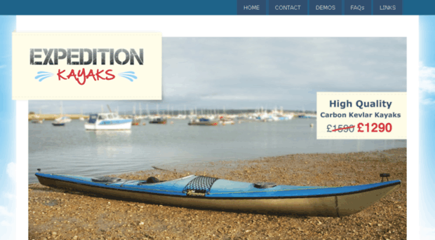 expeditionkayaks.co.uk