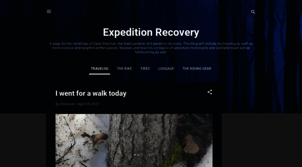 expeditionrecovery.blogspot.com