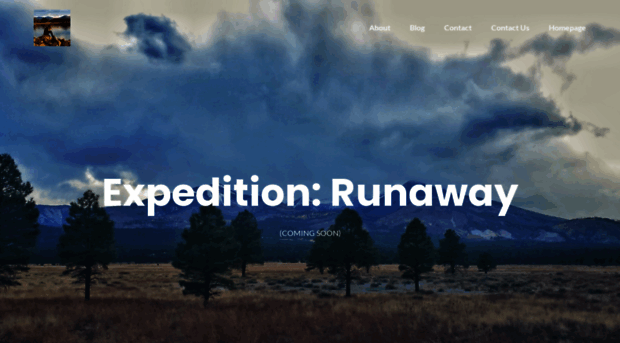 expeditionrunaway.com