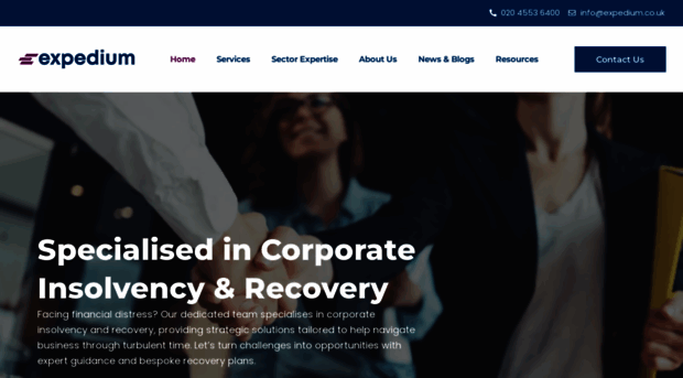 expedium.co.uk