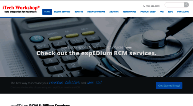 expediumrcm.com