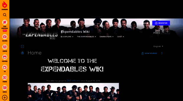 expendables.wikia.com