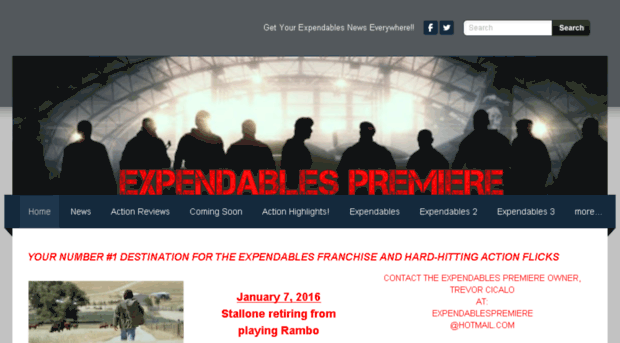 expendablespremiere.com