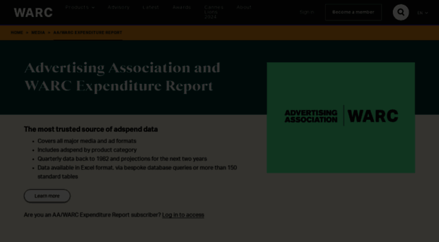 expenditurereport.warc.com