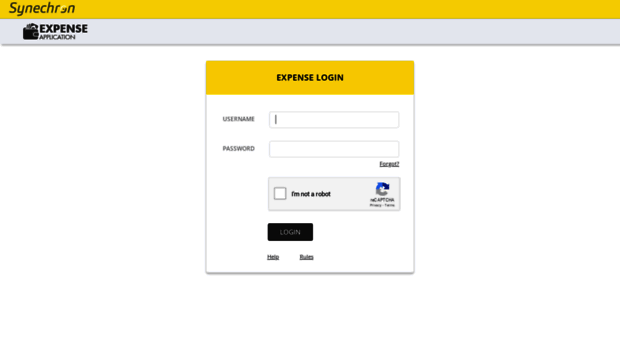 expense.synechron.com