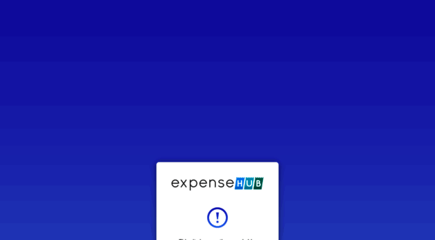 expensehub.eclerx.com