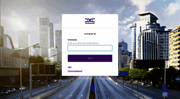 expenses.dxc.com