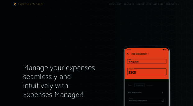 expensesmanager.in