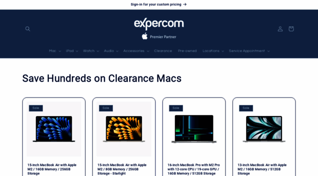 expercom.com