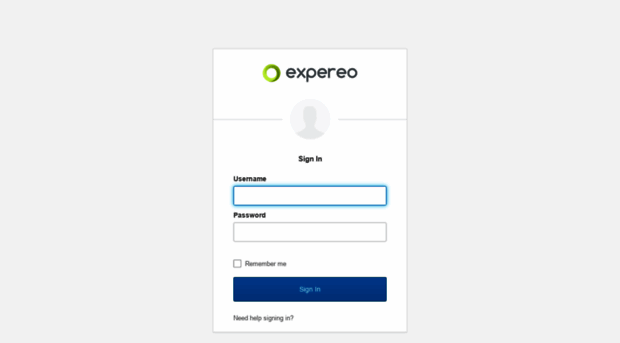 expereo.okta.com