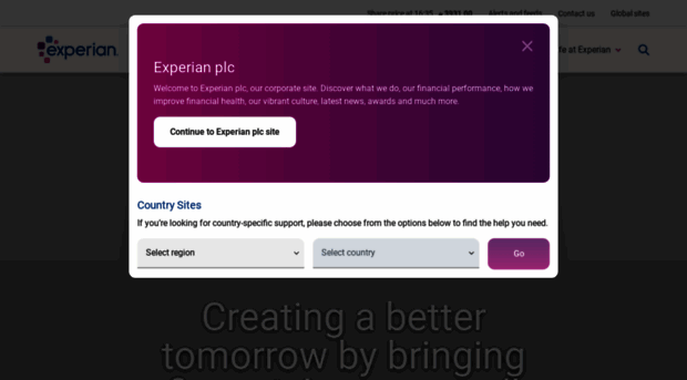experianplc.com