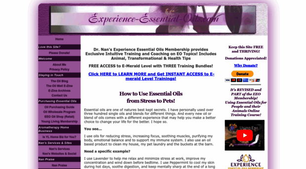 experience-essential-oils.com