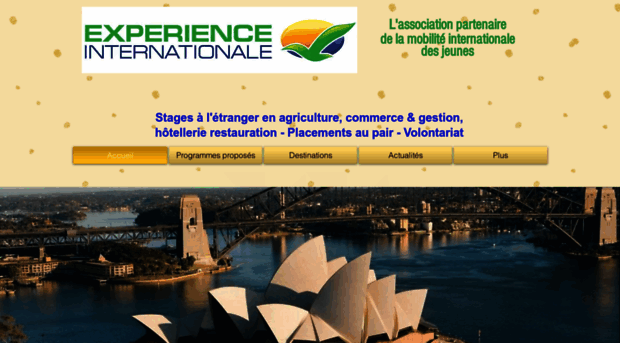 experience-internationale.fr