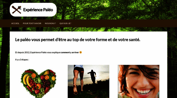 experience-paleo.fr