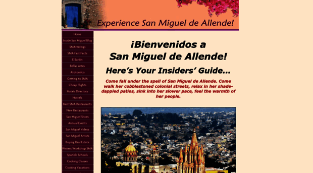 experience-san-miguel-de-allende.com