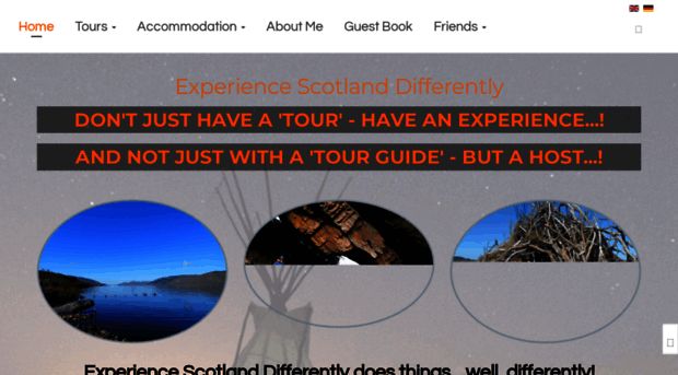 experience-scotland-differently.com