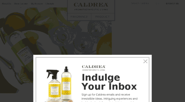 experience.caldrea.com
