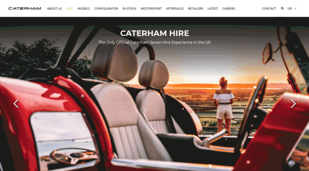 experience.caterham.co.uk