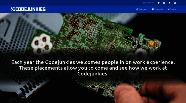 experience.codejunkies.com