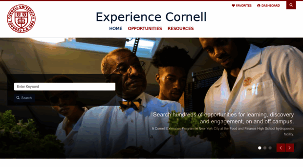 experience.cornell.edu