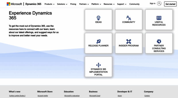 experience.dynamics.com