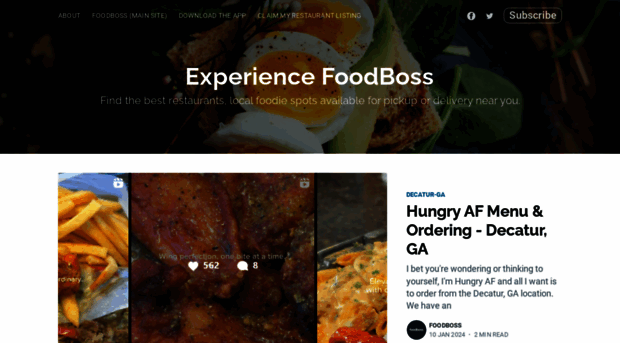 experience.foodboss.com