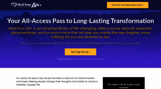 experience.healyourlifeplus.com