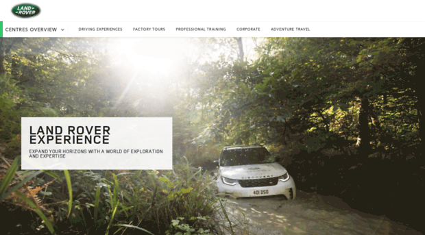 experience.landrover.com