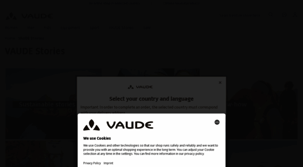 experience.vaude.com