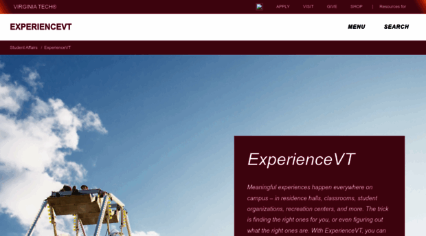 experience.vt.edu