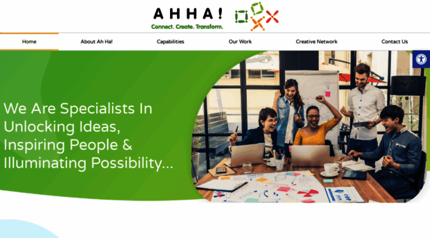 experienceahha.com