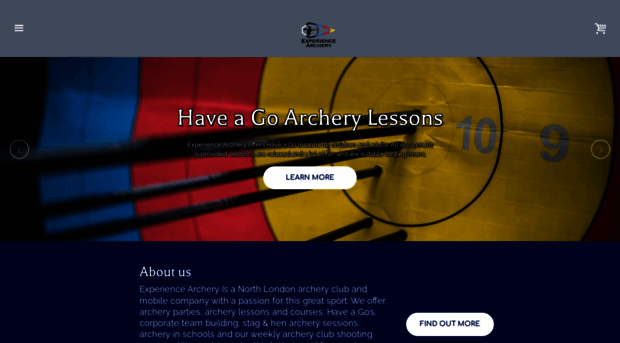 experiencearchery.com