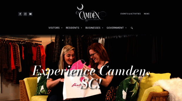 experiencecamdensc.com