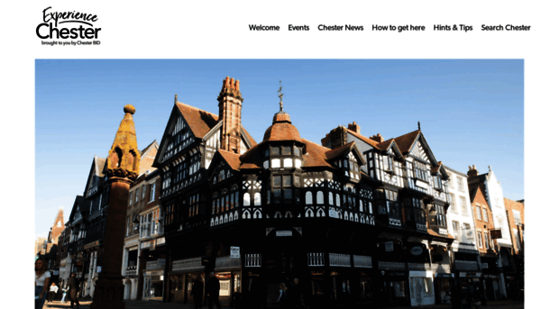 experiencechester.co.uk