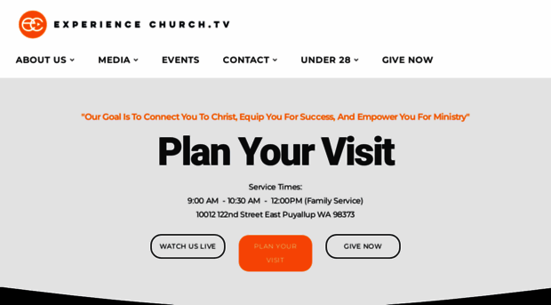 experiencechurch.tv