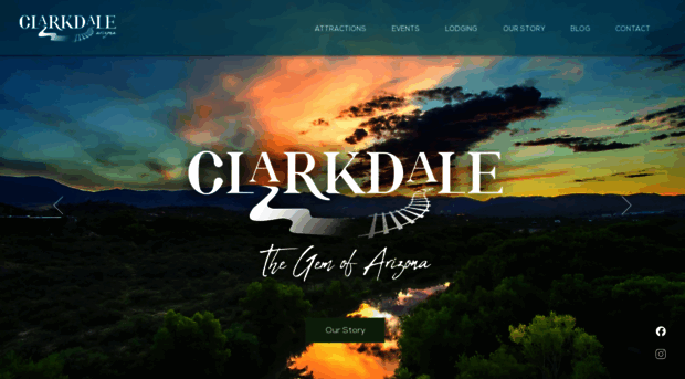 experienceclarkdale.com