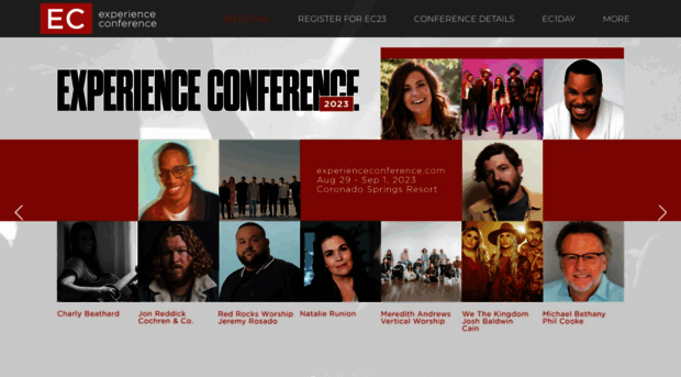experienceconference.com