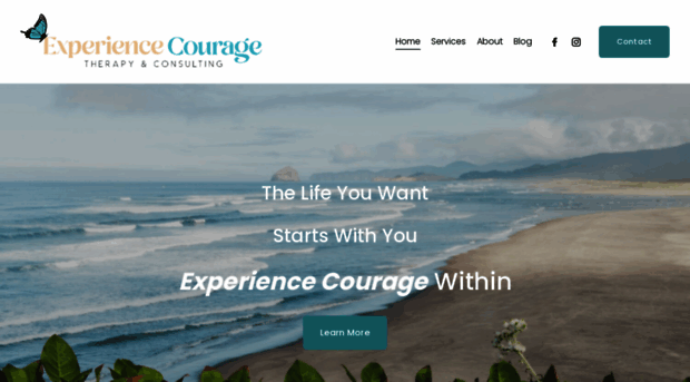 experiencecourage.com