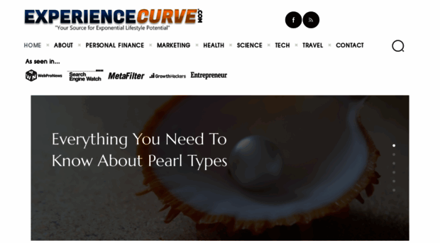experiencecurve.com