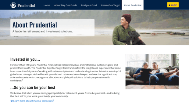 experiencedayonefunds.prudential.com