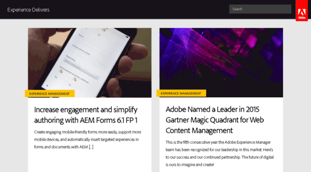 experiencedelivers.adobe.com