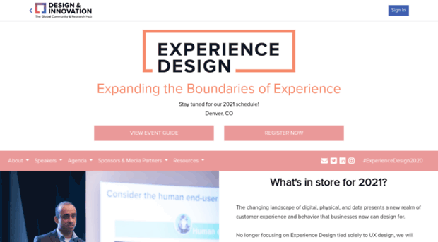 experiencedesignweek.iqpc.com