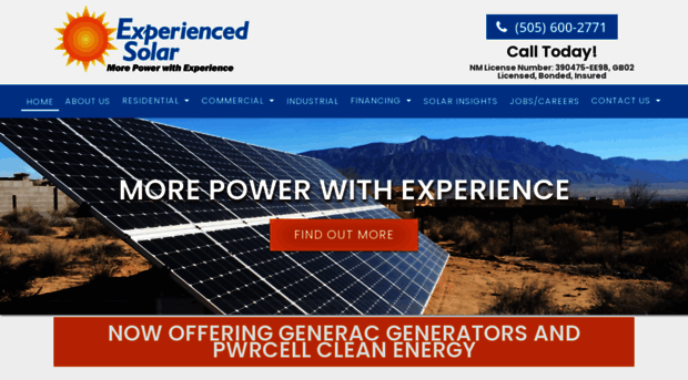 experiencedsolar.net