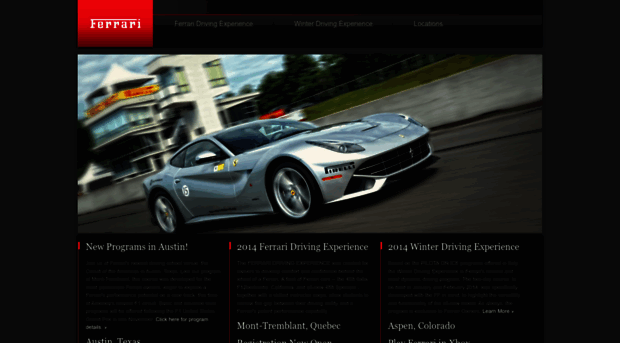 experienceferrari.com