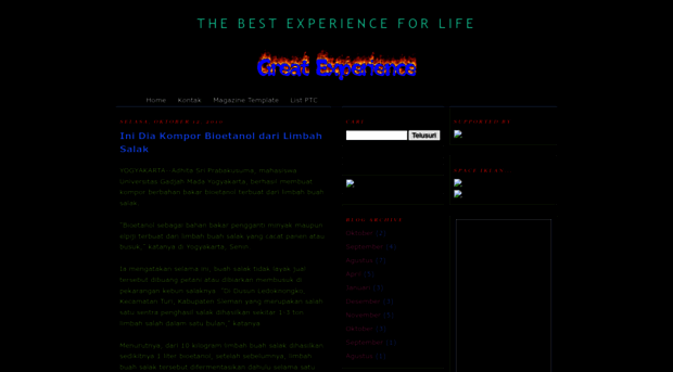 experienceforlife.blogspot.com