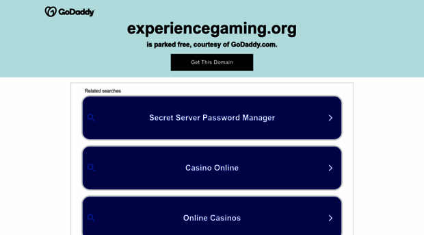 experiencegaming.org